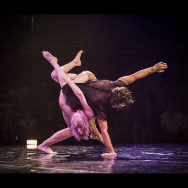 Humans : le spectacle de cirque poétique à La Scala
