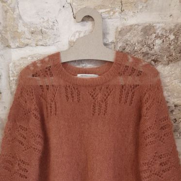 Mode été 2020 : les mailles douces de Charlotte Sometime