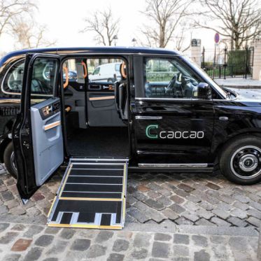 Caocao Mobility la nouvelle plateforme de VTC eco friendly à Paris