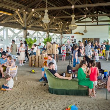 Festival et Marché Latino à la Cité Fertile