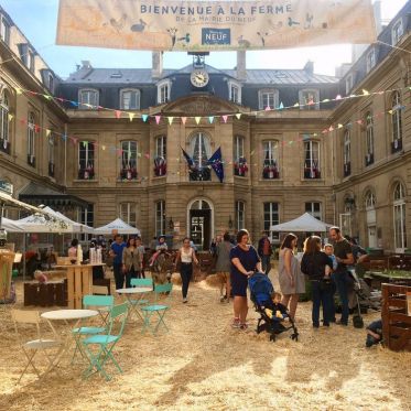 Journées du patrimoine 2020 à Paris : Mairie du 9ème