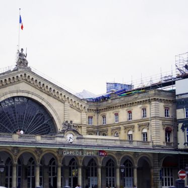 Journées du Patrimoine 2020 à Paris : Gare de l'Est