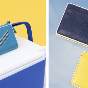 Le Tanneur x Le Tour de France : la collab maroquinerie de la rentrée