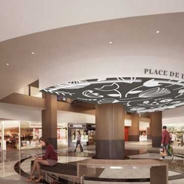 Issy 3 Moulins : le centre commercial d'Issy-les-Moulineaux (92)