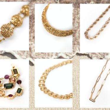 Les Bijoux Vintage de Gigi Paris débarquent au BHV
