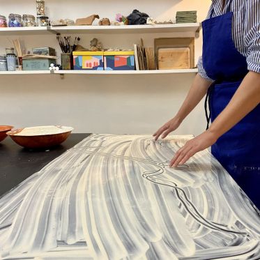 On a testé les ateliers créatifs autour de l'argile d'Atelier Nouveau à Montreuil