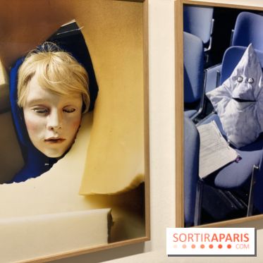 L'exposition d'Estelle Hanania à la Maison Européenne de la Photographie : on y était !