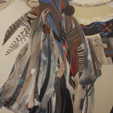 'Souffle de vie' l'exposition de l'artiste amérindienne Chickasaw Brenda Kingery 