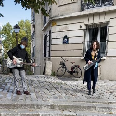 Les Concerts Fugitifs de Kim Giani et Cléa Vincent : Génial ! 