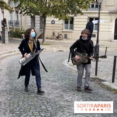 Les Concerts Fugitifs de Kim Giani et Cléa Vincent : Génial ! 