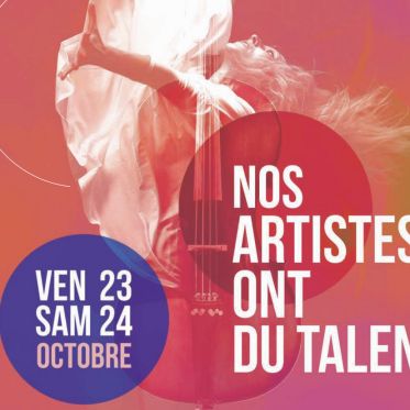 "Nos artistes ont du talent" : du spectacle vivant à Montrouge 