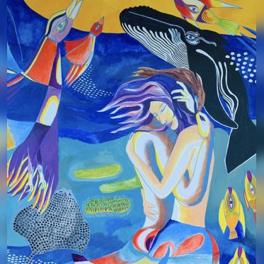 L’exposition "Passengers" de Julien Calot à la Galerie Claire Corcia