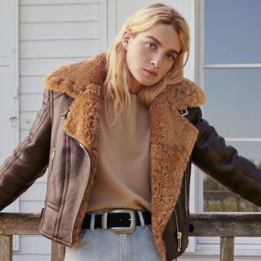 "Cosy Winter" la collection capsule de Claudie Pierlot