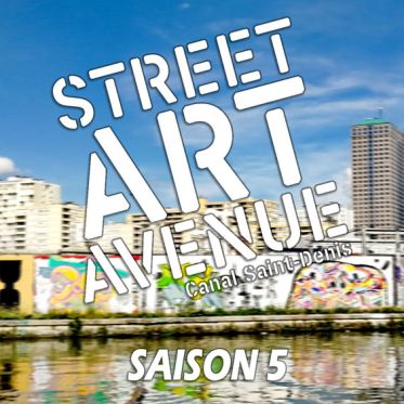La Street Art Avenue lance un appel à candidatures pour la saison 5