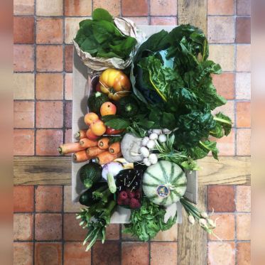 Les Paniers Mixtes : des récoltes de producteurs en livraison à domicile