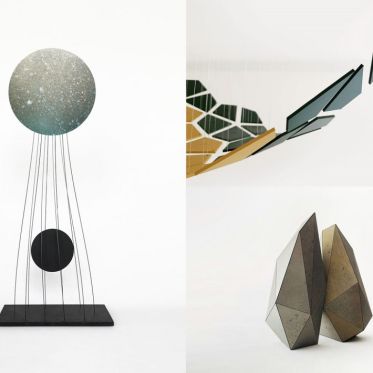 "Fragments" l'exposition de l'artiste ébéniste Pierre Digonnet à la galerie 54Dunkerque