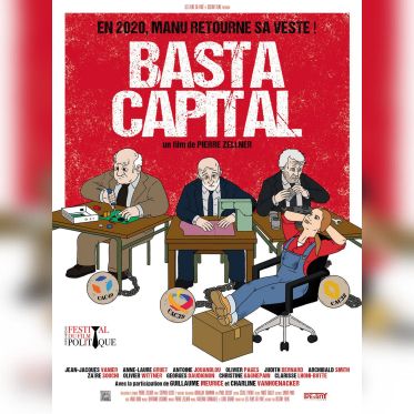 Basta Capital : Première du film et débat en ligne