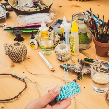 Reconfinement : le top des activités créatives à faire à la maison