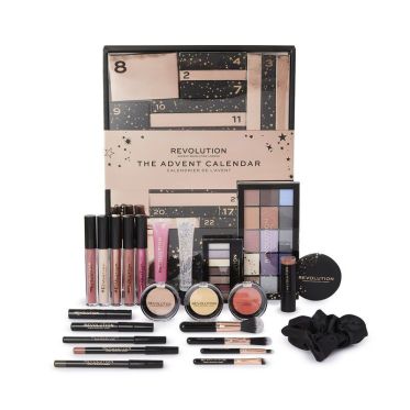 Le Calendrier de l'Avent 2020 de Makeup Revolution