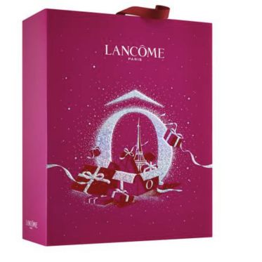 Le calendrier de l'Avent 2020 de Lancôme