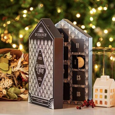 Le Calendrier de l'Avent 2020 de Durance