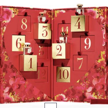 Le calendrier de l'Avent 2020 de Estée Lauder 