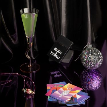 Montaigne Market x P.A.R.O.S.H, le pop-up de Noël ambiance disco 