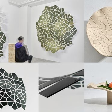 "Fragments" l'exposition de l'artiste ébéniste Pierre Digonnet à la galerie 54Dunkerque