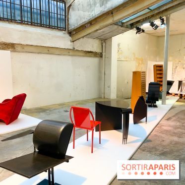 L'exposition Martin Szekely à la galerie Mercier et associés