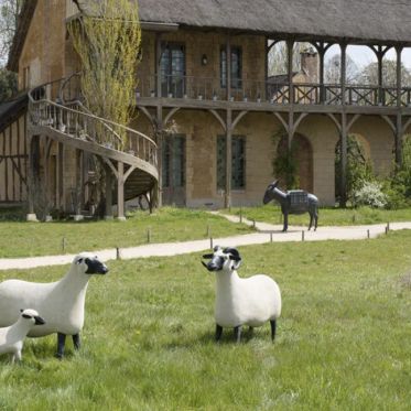 Les Lalanne à Trianon : exposition de sculptures en plein air au Château de Versailles