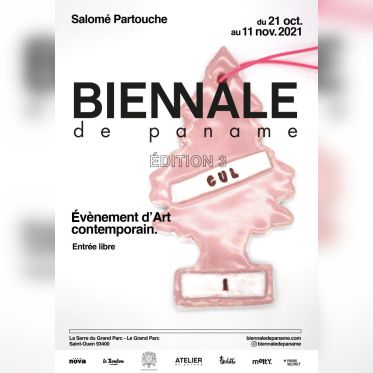 La Biennale de Paname 2021 : l'art contemporain gratuit pour tous à Saint-Ouen (93)