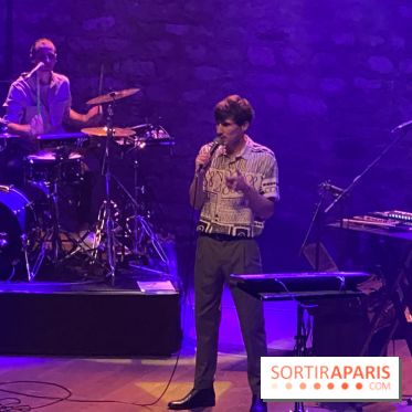 Abel Chéret en concert au Café de la Danse : On y était on vous raconte !