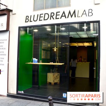 BlueDreamLab le spécialiste de la vente de cannabis CBD