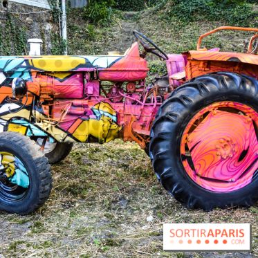 La Villa Extraordinaire, les photos 