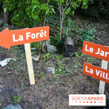 La Villa Extraordinaire, les photos 