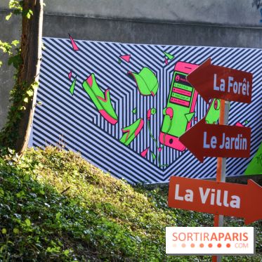 La Villa Extraordinaire, les photos 
