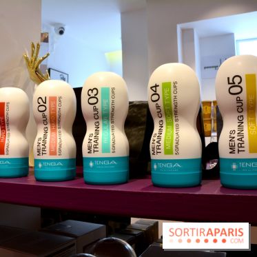 Love and Care store par Passage du Désir