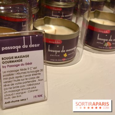 Love and Care store par Passage du Désir