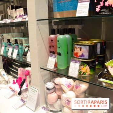 Love and Care store par Passage du Désir