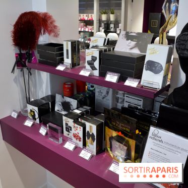 Love and Care store par Passage du Désir