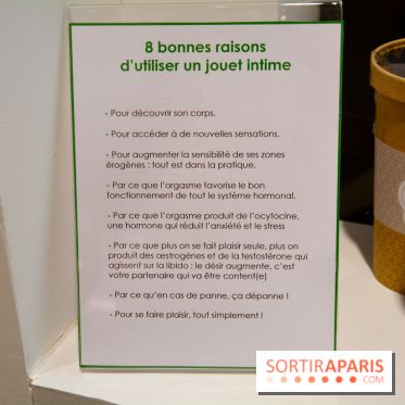 Love and Care store par Passage du Désir