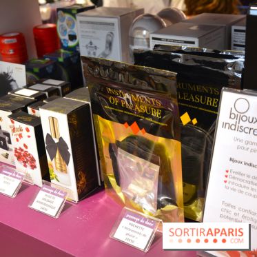 Love and Care store par Passage du Désir