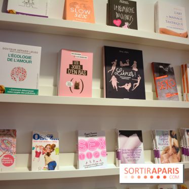 Love and Care store par Passage du Désir