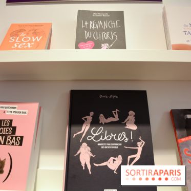 Love and Care store par Passage du Désir