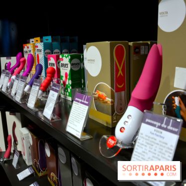 Love and Care store par Passage du Désir