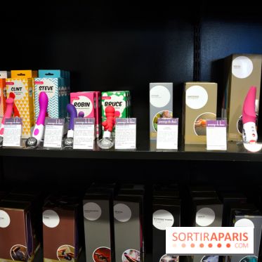 Love and Care store par Passage du Désir