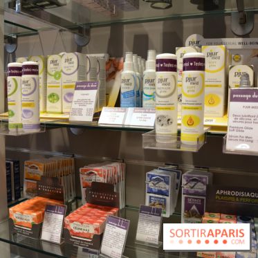 Love and Care store par Passage du Désir