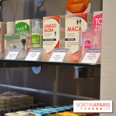 Love and Care store par Passage du Désir