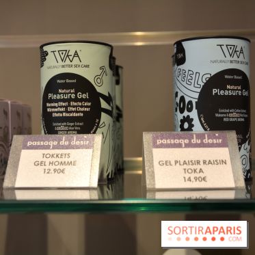 Love and Care store par Passage du Désir