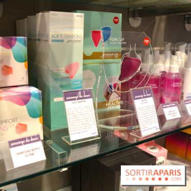 Love and Care store par Passage du Désir